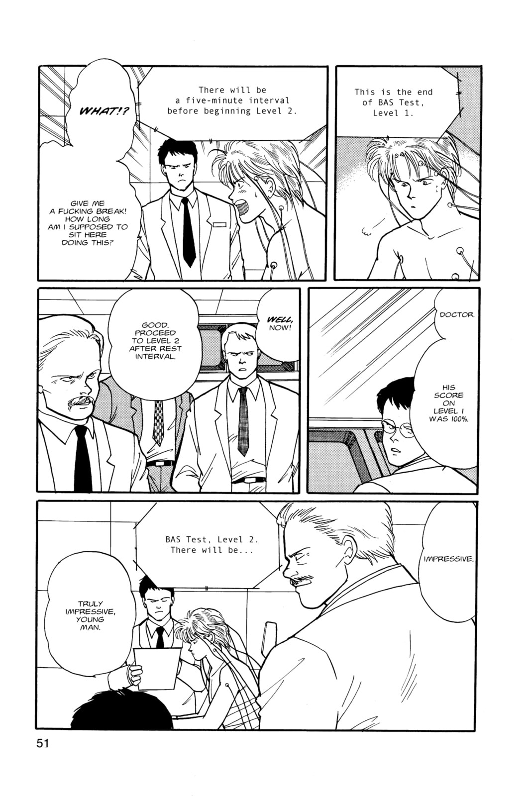 Banana Fish Chapter 10 image 047